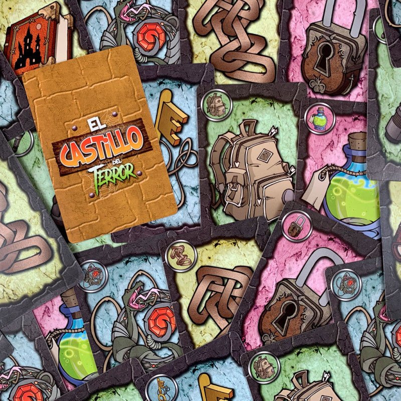 El castillo del terror - La Chata Merengüela
