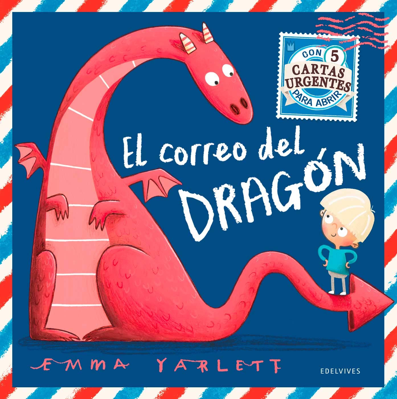 El correo del Dragón - La Chata Merengüela