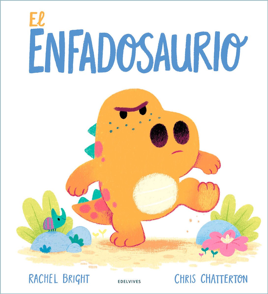 El enfadosaurio - La Chata Merengüela