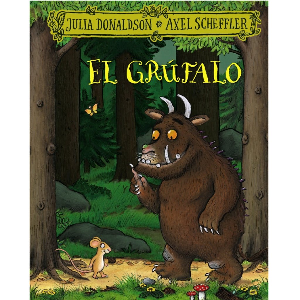 El grúfalo - La Chata Merengüela