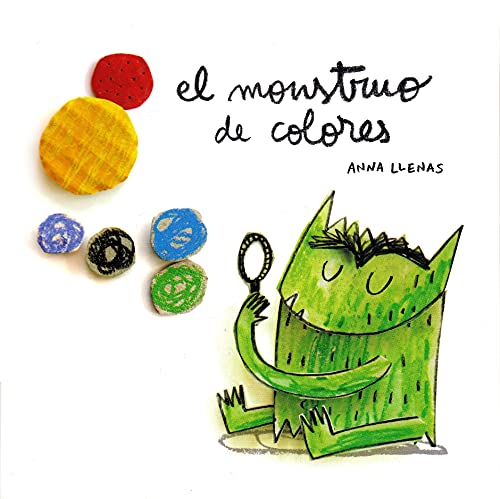 El monstruo de colores - La Chata Merengüela