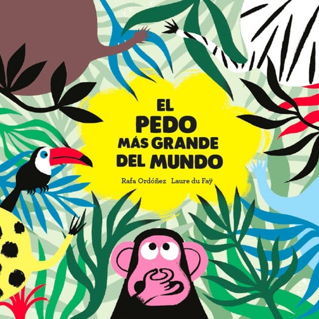 El pedo más grande del mundo - La Chata Merengüela