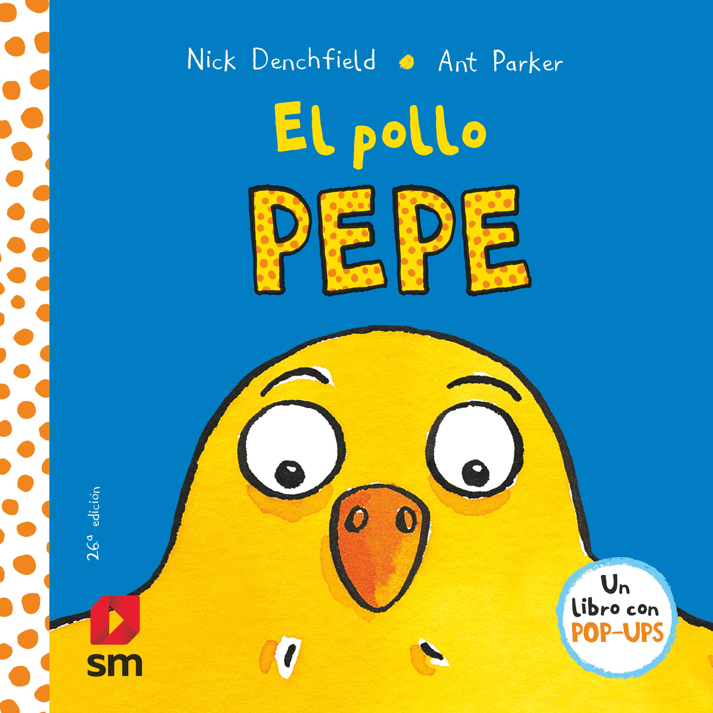 El pollo Pepe - La Chata Merengüela