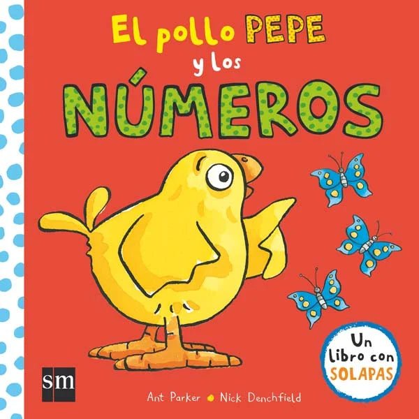 El pollo Pepe y los números - La Chata Merengüela