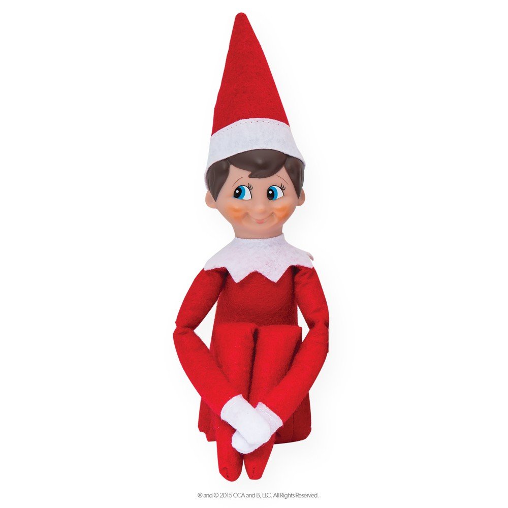 Elf on the Shelf · Cuento y Elfo Niño - La Chata Merengüela