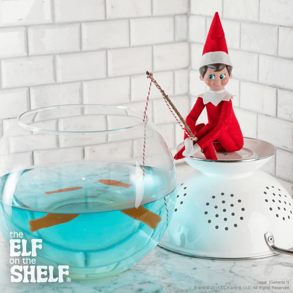 Elf on the Shelf · Cuento y Elfo Niño - La Chata Merengüela