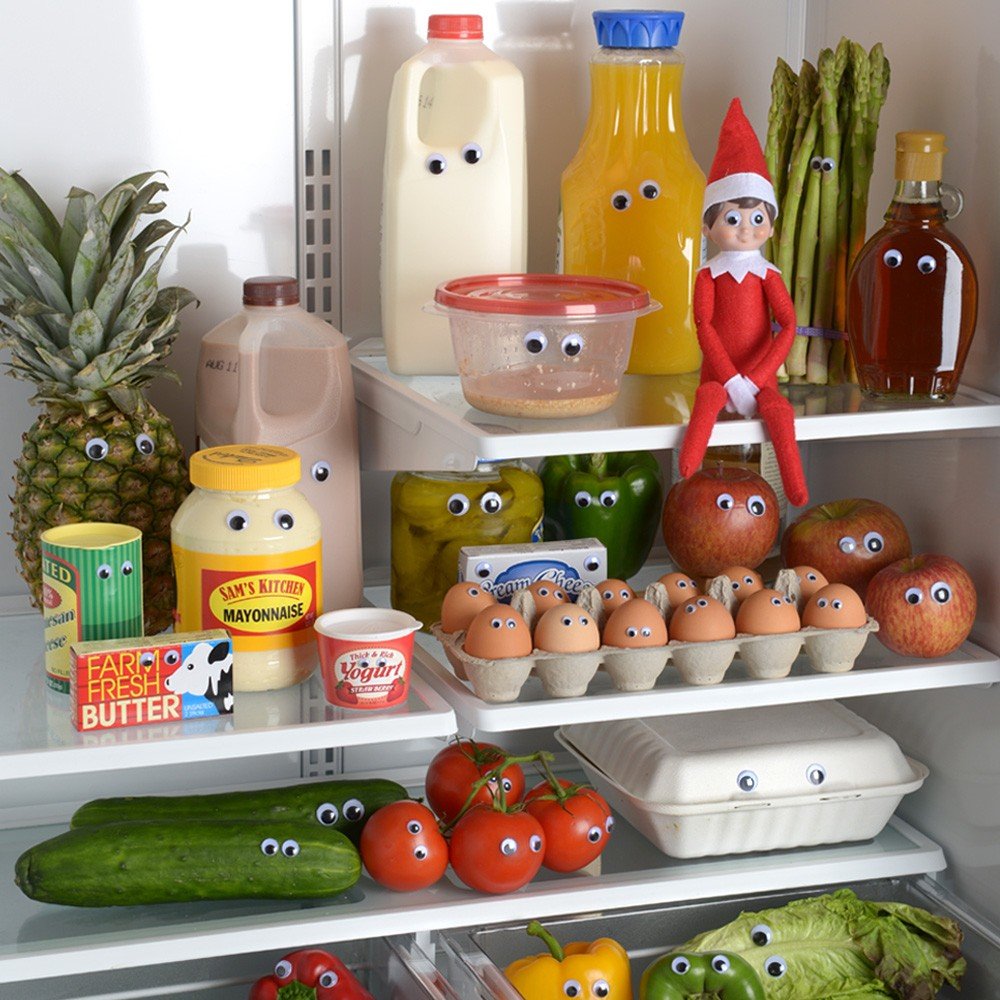 Elf on the Shelf · Cuento y Elfo Niño - La Chata Merengüela