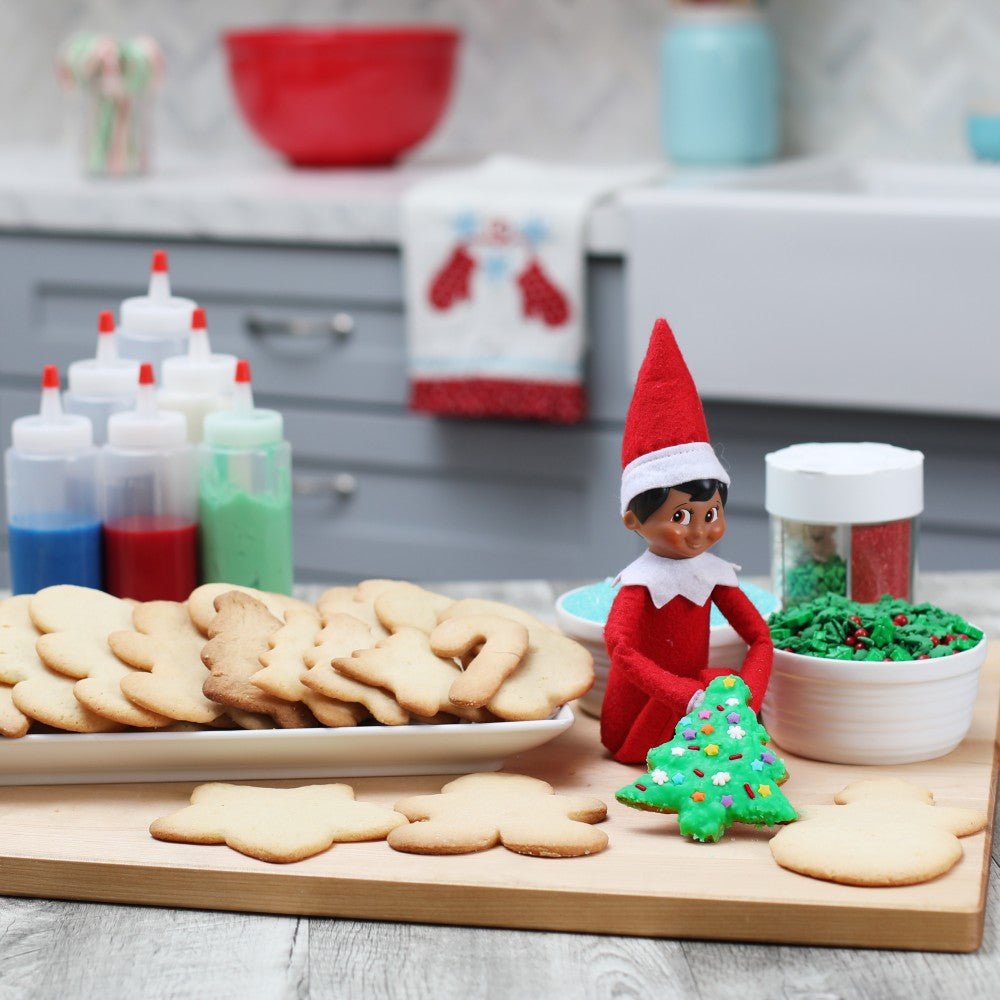 Elf on the Shelf · Cuento y Elfo Niño - La Chata Merengüela