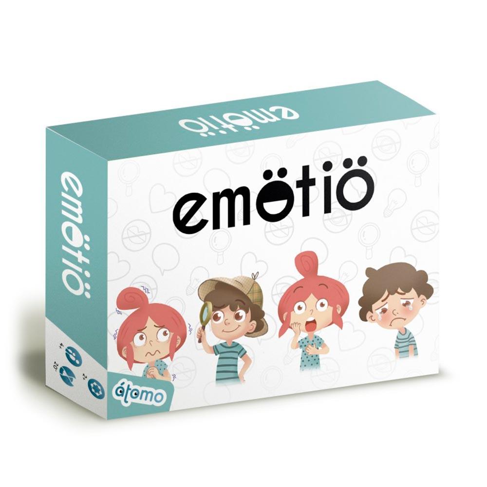 Emötiö - La Chata Merengüela