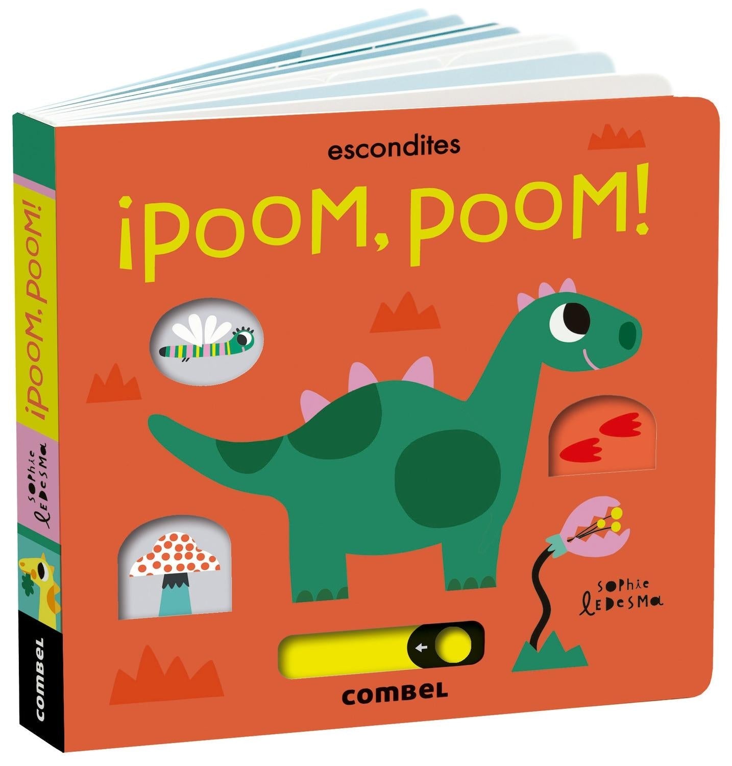 Escondites ¡Poom, poom! - La Chata Merengüela