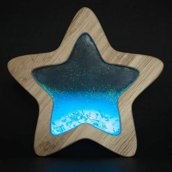 Estrella sensorial FLOW STAR Orionis - La Chata Merengüela