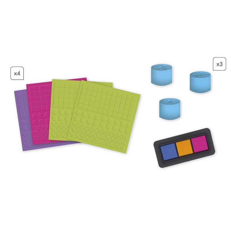 Estuche Creativo 5 años · Multiactividades - La Chata Merengüela