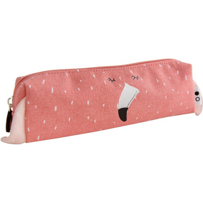 Estuche largo Trixie · Flamenco - La Chata Merengüela