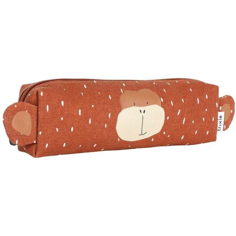 Estuche largo Trixie · Mono - La Chata Merengüela