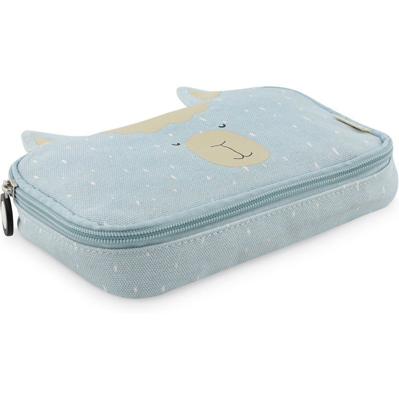 Estuche rectangular Trixie · Alpaca - La Chata Merengüela