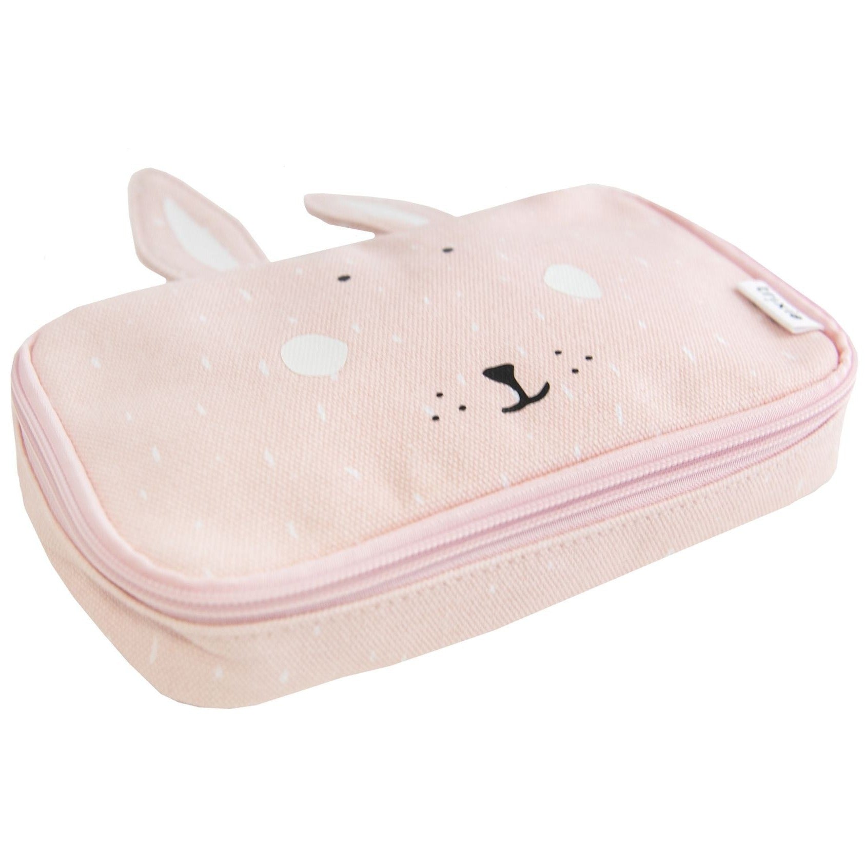 Estuche rectangular Trixie · Conejo - La Chata Merengüela