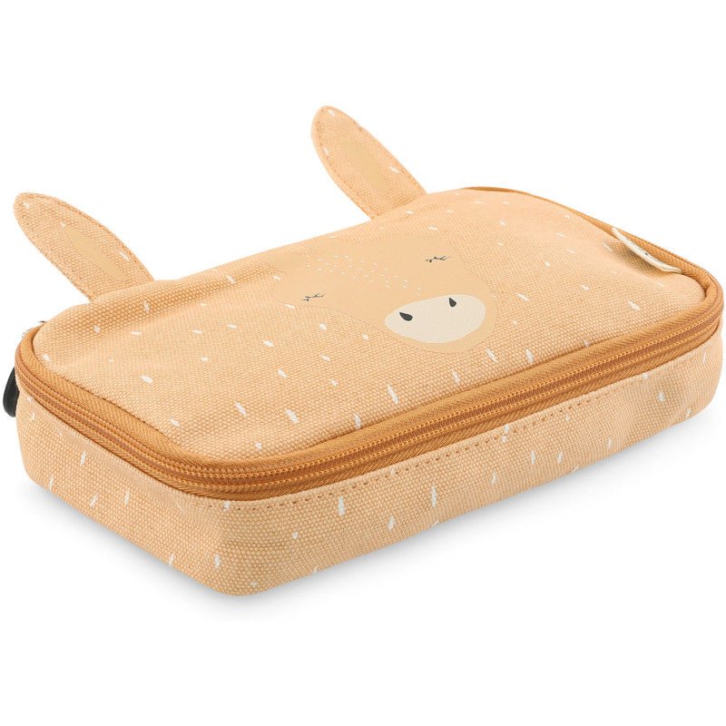 Estuche rectangular Trixie · Jirafa - La Chata Merengüela