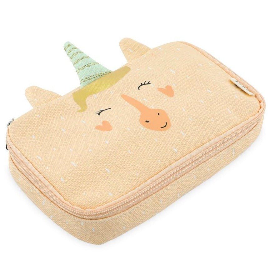Estuche rectangular Trixie · Unicornio - La Chata Merengüela