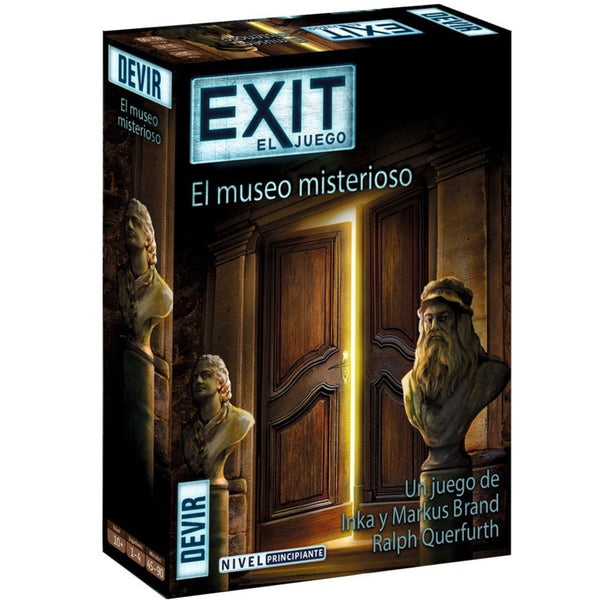 Exit · El museo misterioso - La Chata Merengüela