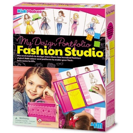 Fashion Studio · Diseña la moda - La Chata Merengüela