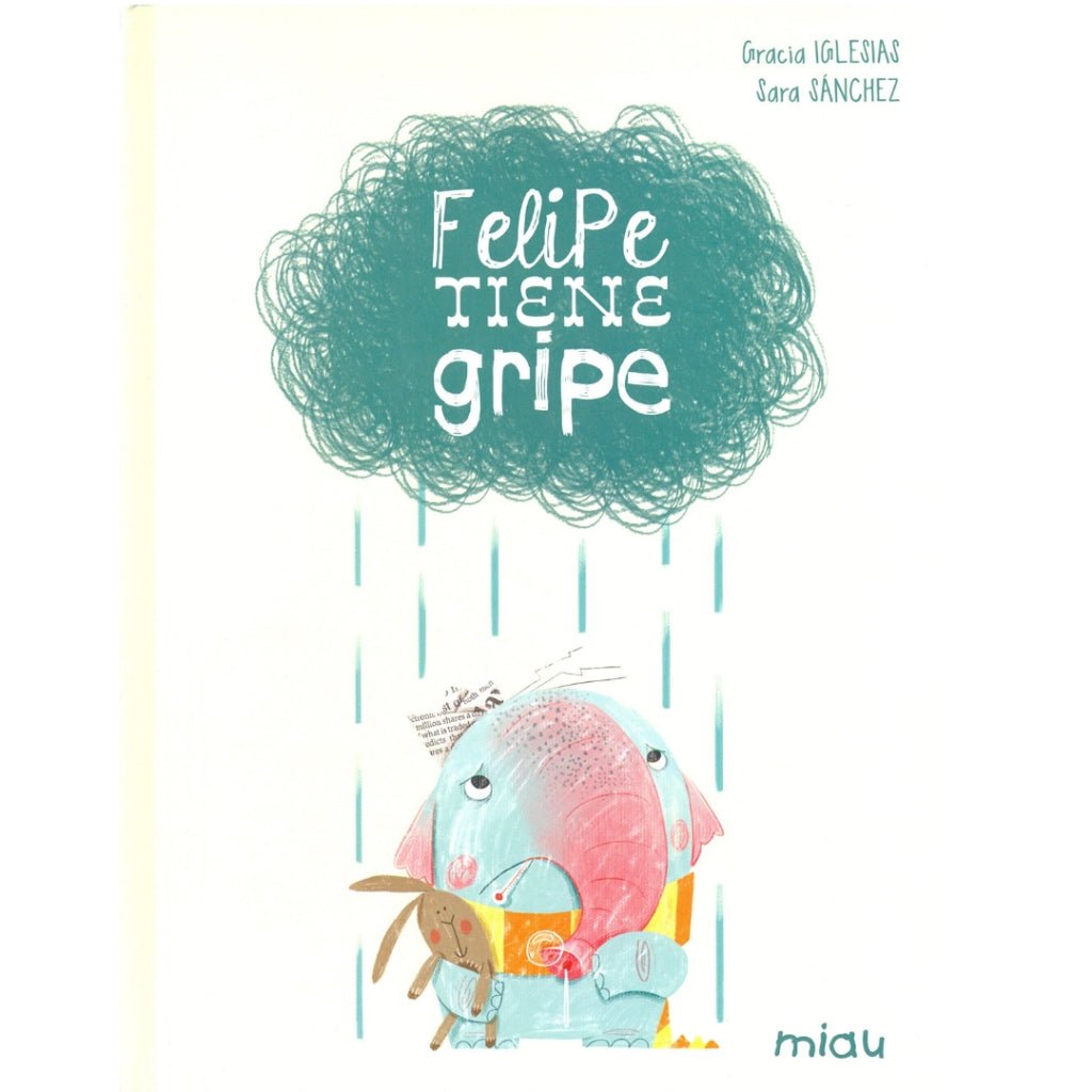 Felipe tiene gripe - La Chata Merengüela