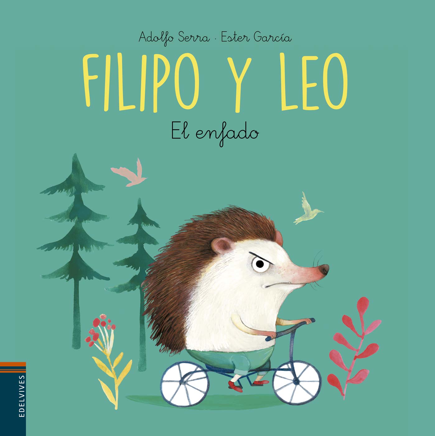 Filipo y Leo · El enfado - La Chata Merengüela