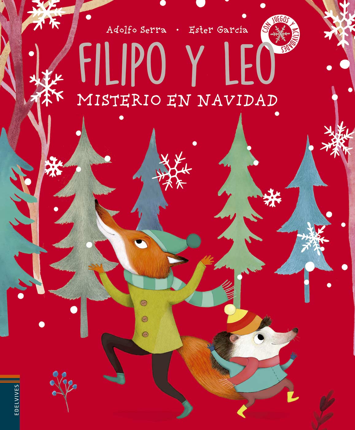 Filipo y Leo · Misterio en Navidad - La Chata Merengüela