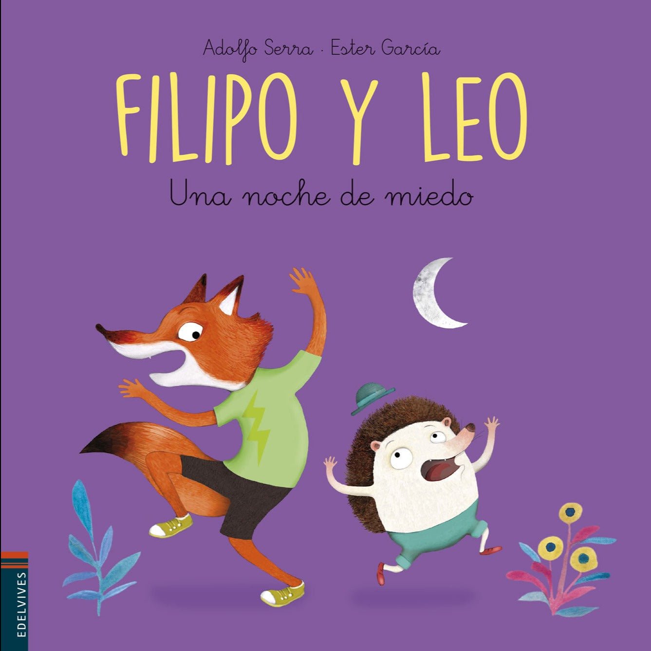 Filipo y Leo · Una noche de miedo - La Chata Merengüela