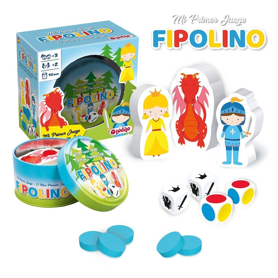 Fipolino - La Chata Merengüela