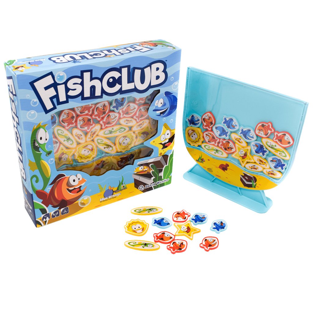 Fish Club - La Chata Merengüela