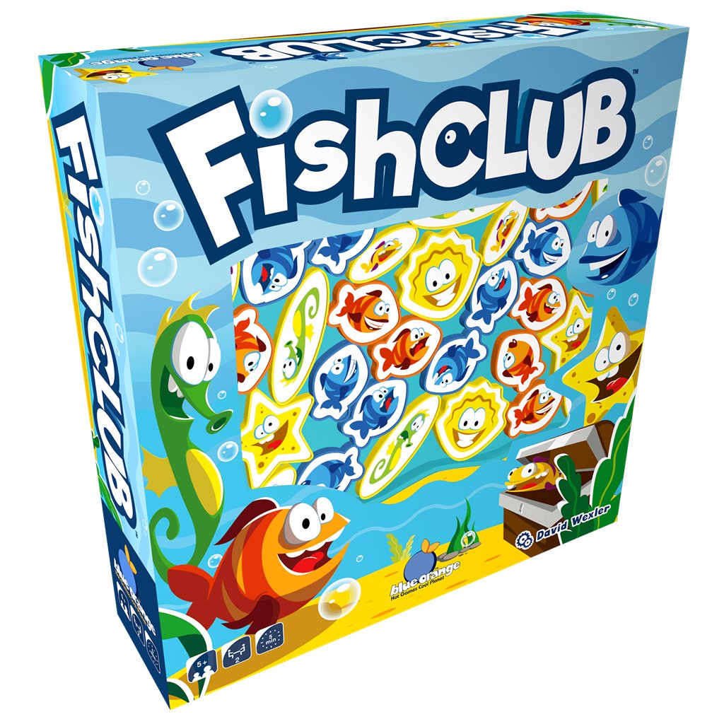 Fish Club - La Chata Merengüela