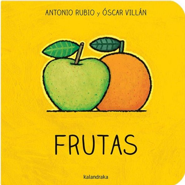 Frutas · De la cuna a la luna - La Chata Merengüela