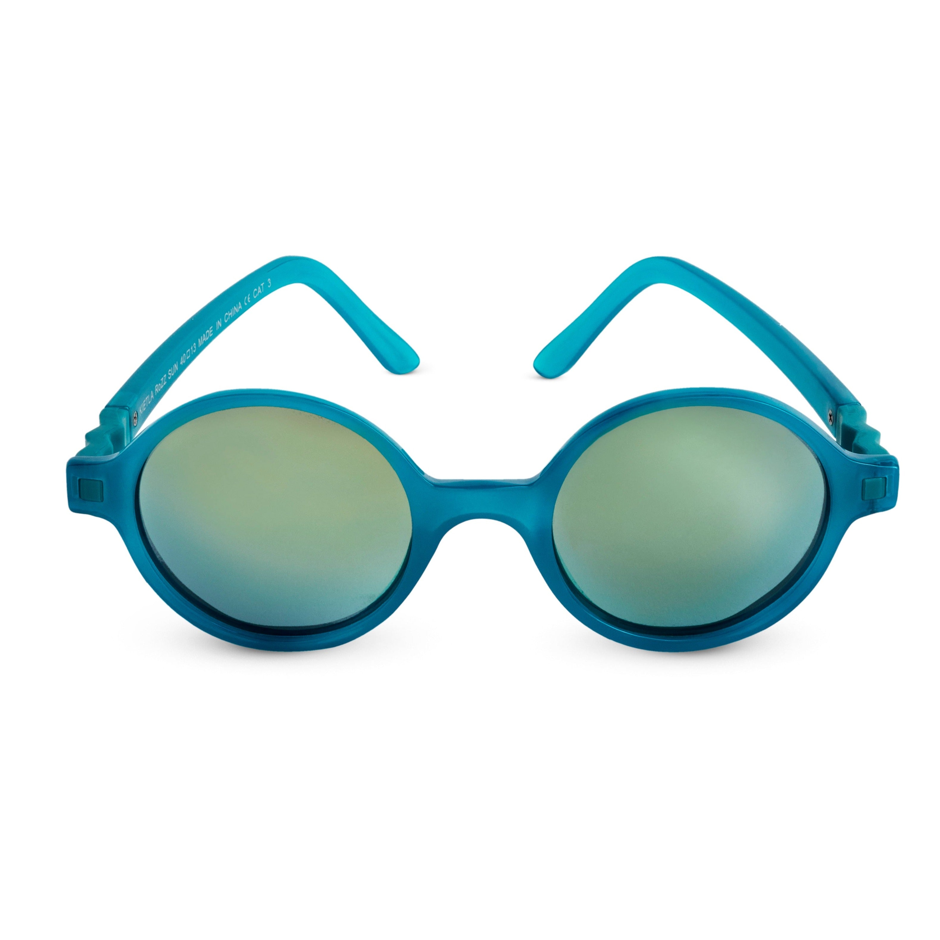 Gafas de sol KIETLA rozz · Peacok Green - La Chata Merengüela