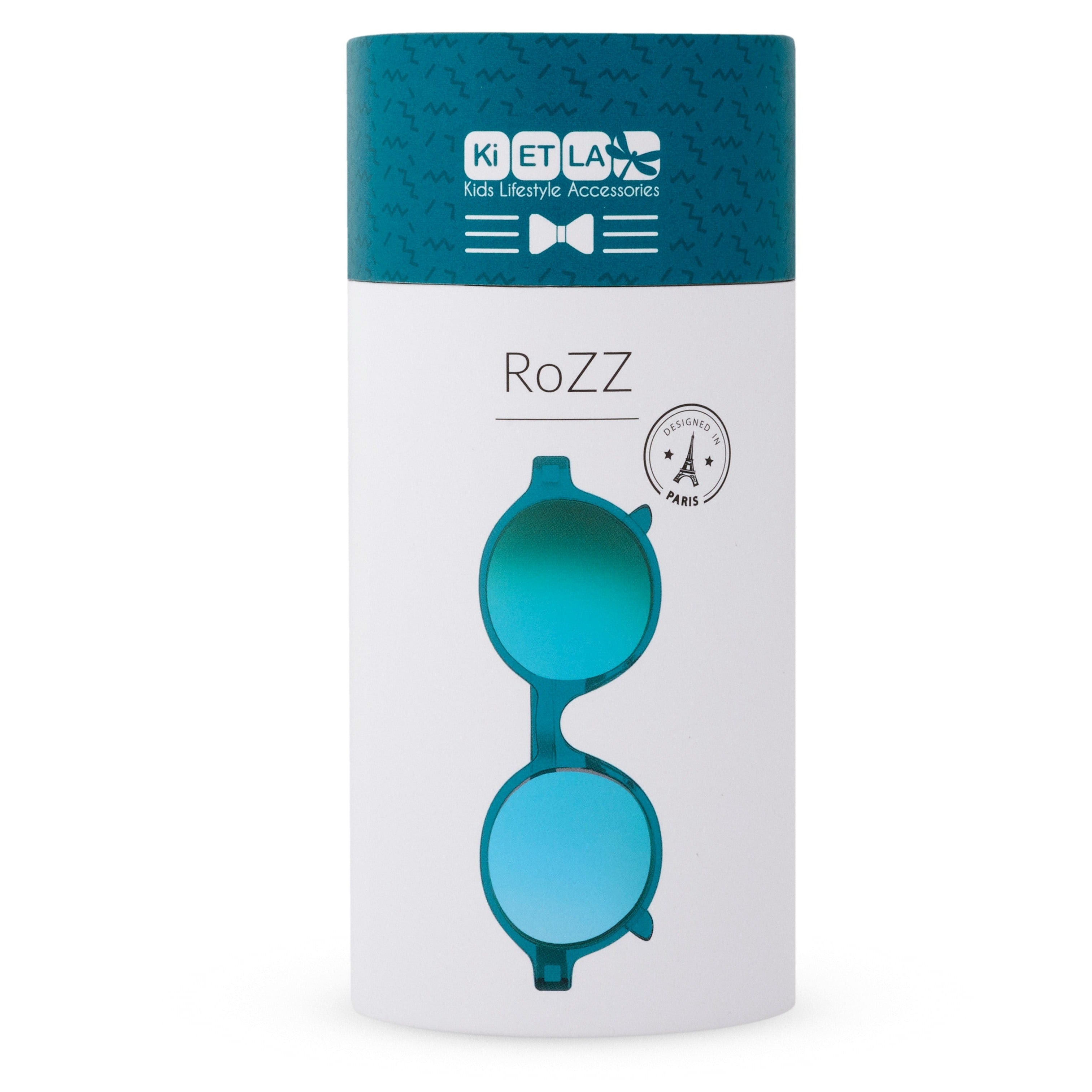 Gafas de sol KIETLA rozz · Peacok Green - La Chata Merengüela