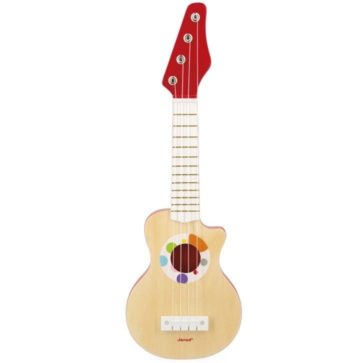 Guitarra de rock Confetti - La Chata Merengüela