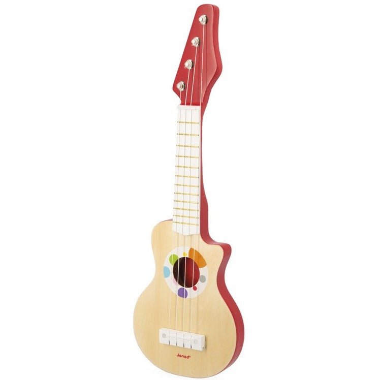 Guitarra de rock Confetti - La Chata Merengüela