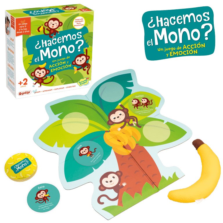 ¿Hacemos el mono? - La Chata Merengüela