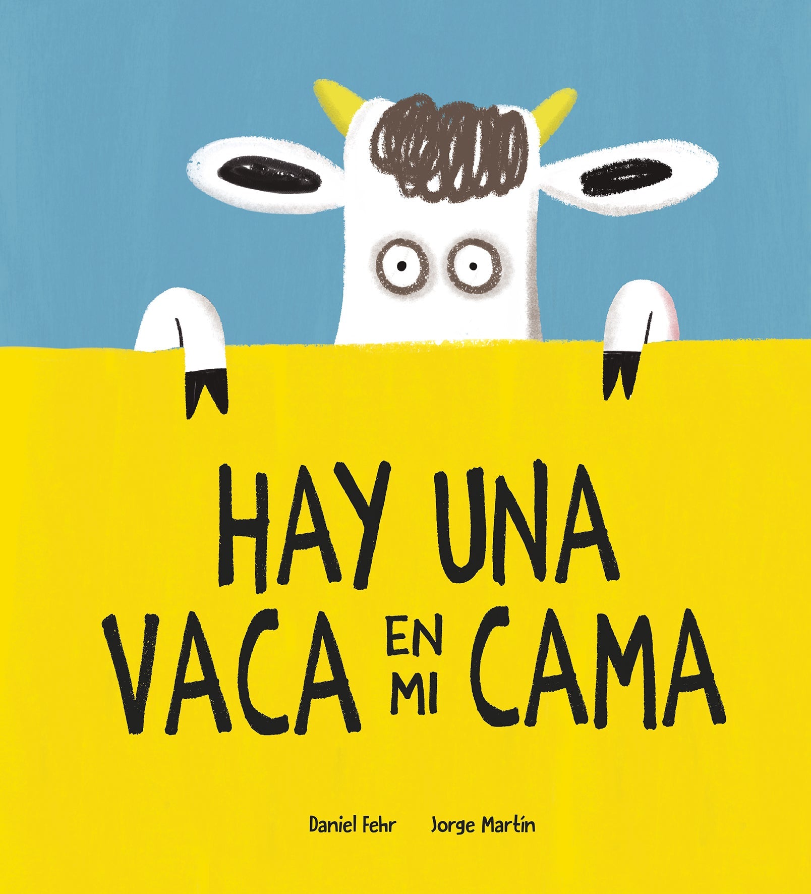 Hay una vaca en mi cama - La Chata Merengüela