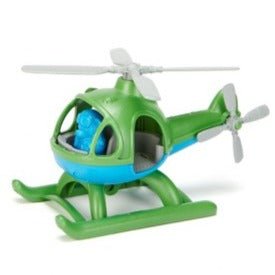 Helicóptero GreenToys - La Chata Merengüela
