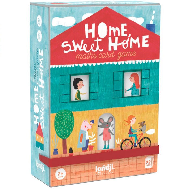Home sweet home - La Chata Merengüela