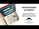 MagnetiBook · Alfabeto Español