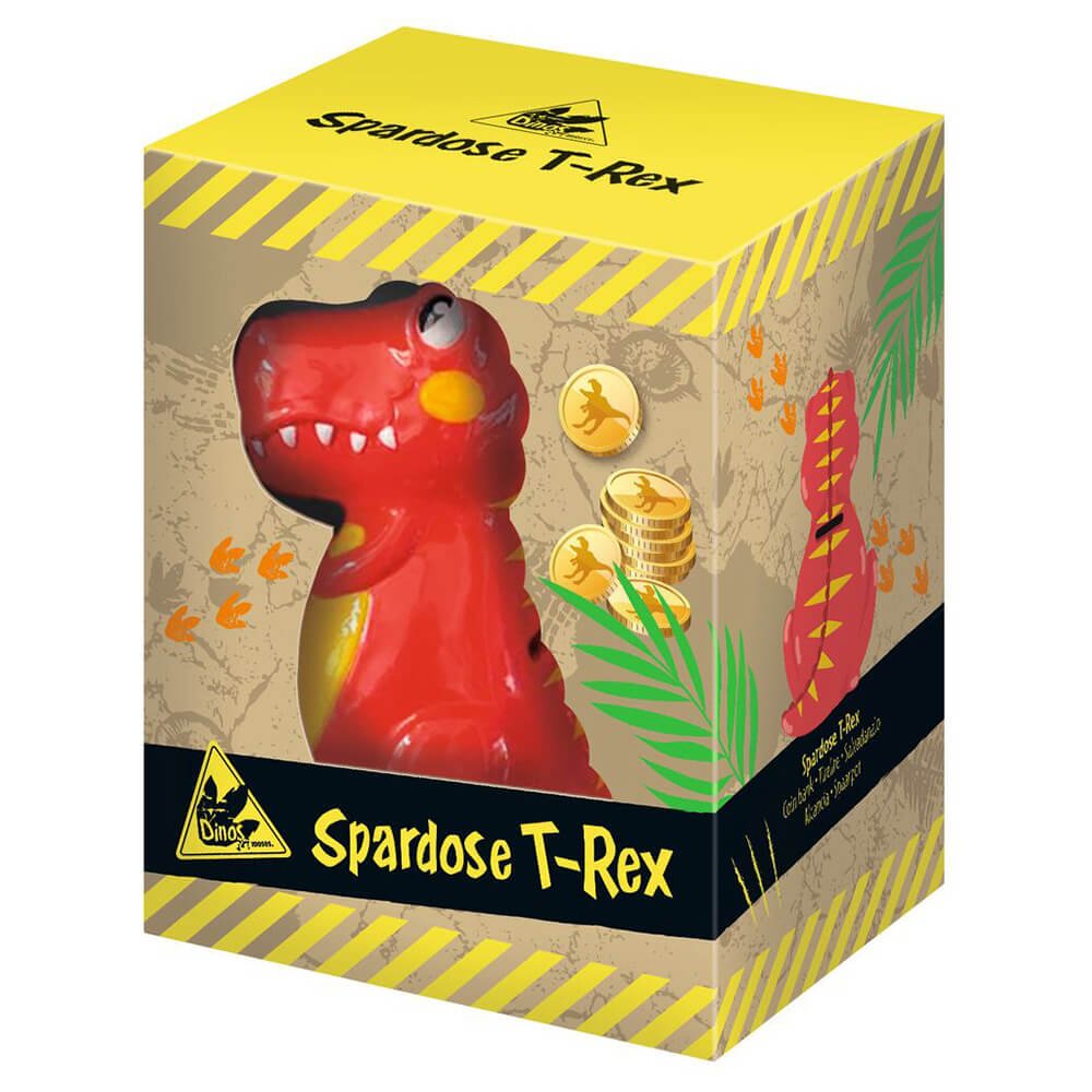 Hucha · Dino T-REX - La Chata Merengüela