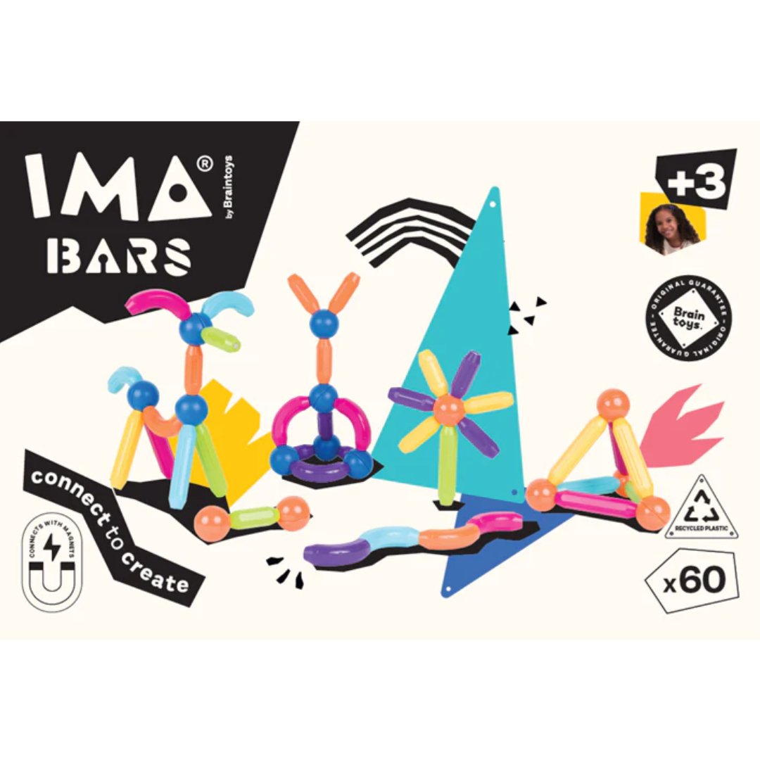 Imabars · 60 piezas - La Chata Merengüela