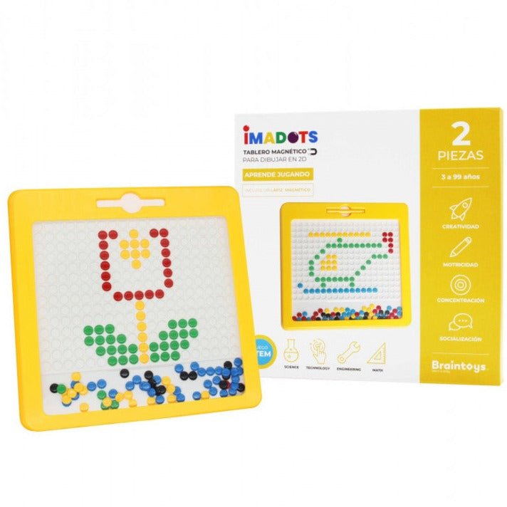 Imadots - La Chata Merengüela