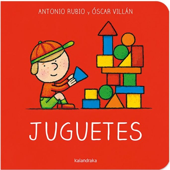 Juguetes · De la cuna a la luna - La Chata Merengüela