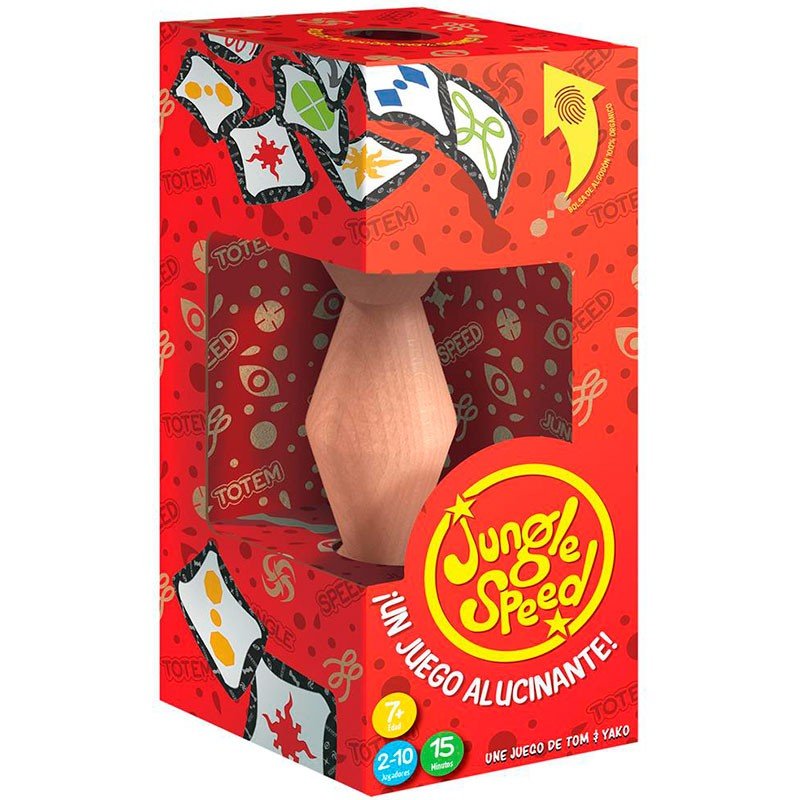 Jungle Speed - La Chata Merengüela