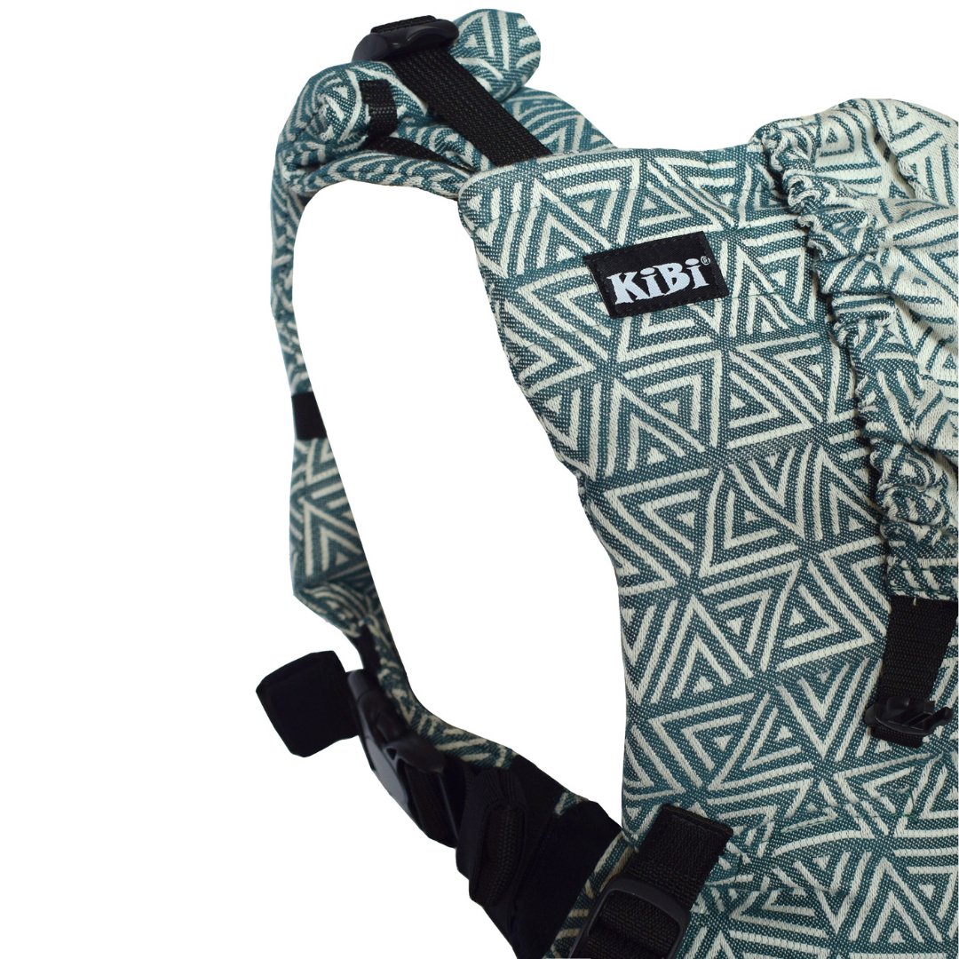 KiBi IN: Green illusion inverse - La Chata Merengüela
