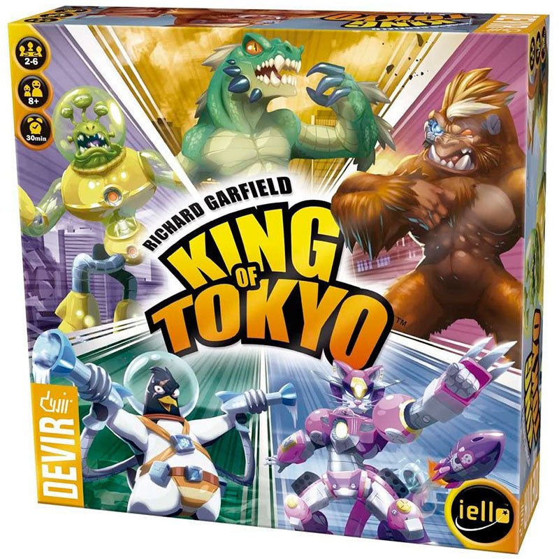 King of Tokio - La Chata Merengüela