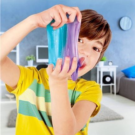 Kit DIY Slime Mix SO SLIME · 10 Pack - La Chata Merengüela