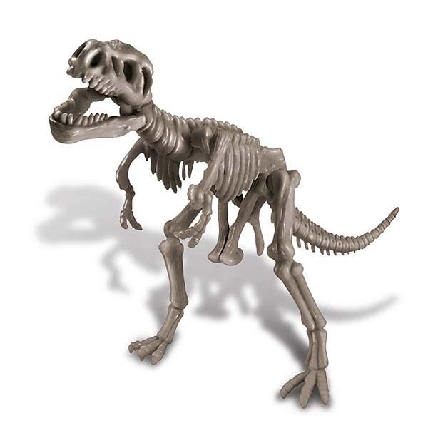 Kit Excavación Fósiles · Tirannosaurio Rex - La Chata Merengüela